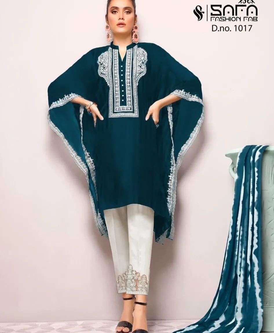 SAFA FASHION FAB D.no 1017